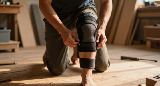 How to Stop Knee Pads from Sliding