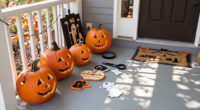 If You Want The Best Halloween Porch On The Block, This New Collection Is A Must-See