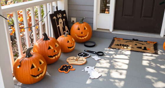 If You Want The Best Halloween Porch On The Block, This New Collection Is A Must-See