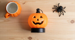 IKEA Quietly Dropped The Cutest $20 Halloween Lamp, And I Can’t Believe It’s Not Viral Yet