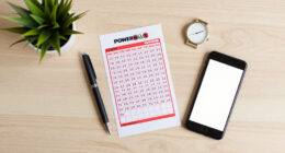 Lottery Powerball Winning Numbers