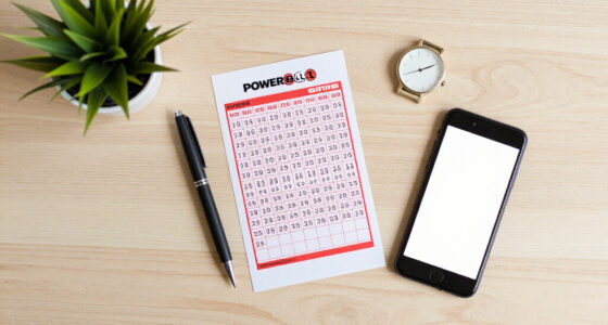Lottery Powerball Winning Numbers