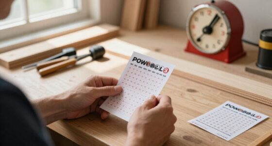 Powerball Drawing