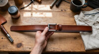 Reversible Leather Belts Explained