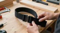 Scuba Webbing vs Nylon Tactical Belts