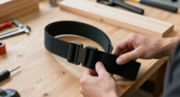 Scuba Webbing vs Nylon Tactical Belts