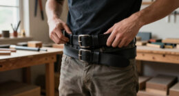 Single-Layer vs Double-Layer Gun Belts