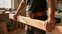 Single-Prong vs Double-Prong Lifting Belts