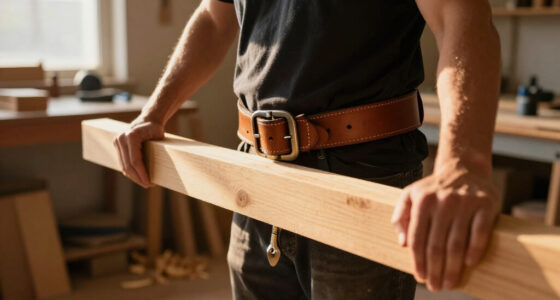 Single-Prong vs Double-Prong Lifting Belts