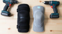 Strap-On vs Slip-In Knee Pads