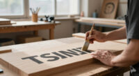 The Hardest Working Font In Manhattan (2025)