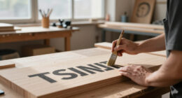 The Hardest Working Font In Manhattan (2025)