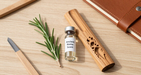 The Scent Of Ancient Rome In St. Louis