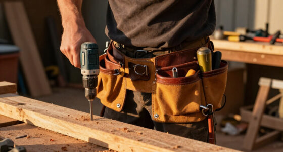 10 Best Heavy-Duty Tool Belts in 2026