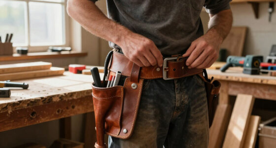 10 Best Heavy-Duty Work Belts for 2026