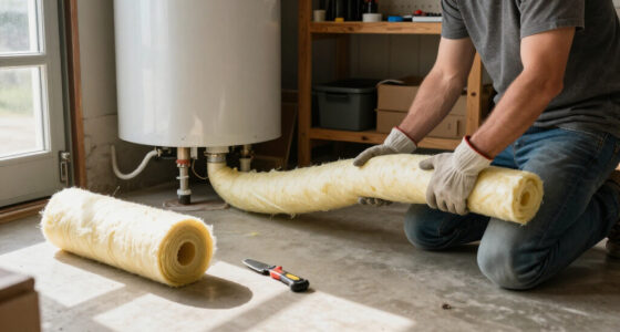 10 Things Around Your Home You Should Insulate Before Winter Arrives