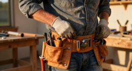 11 Best Heavy-Duty Tool Belts for All-Day Jobs in 2026