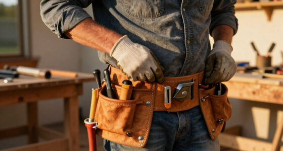11 Best Heavy-Duty Tool Belts for All-Day Jobs in 2026