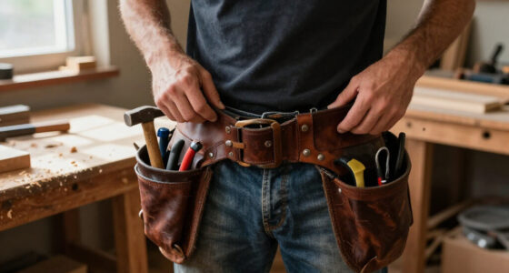11 Best Heavy-Duty Work Belts for 2026