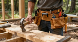 11 Best Heavy-Duty Work Tool Belts for 2026
