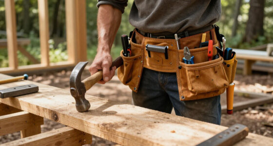 11 Best Heavy-Duty Work Tool Belts for 2026
