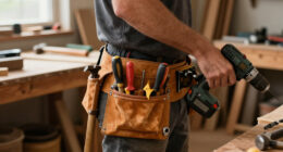 11 Best Heavy-Duty Work Tool Belts in 2026