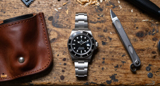 11 Best Rolex Submariner Alternatives in 2026