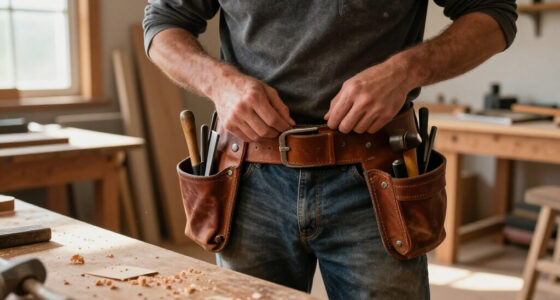 13 Best Heavy-Duty Work Belts for 2026