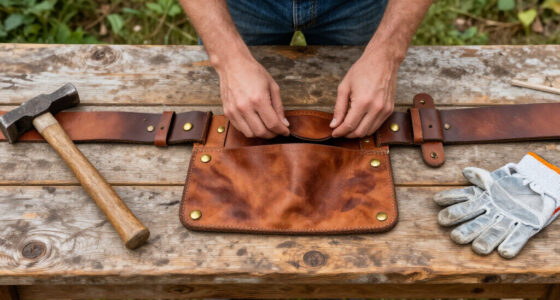 13 Best Heavy-Duty Work Belts in 2026