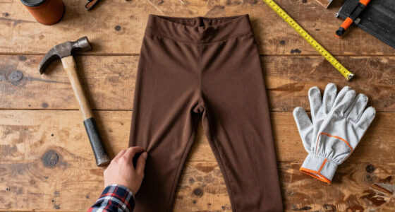 14 Best Brown Leggings in 2026