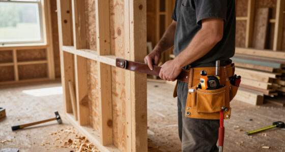 14 Best Framing Tool Belts for Efficient Jobsite Work in 2026