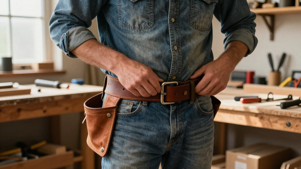 14 Best Heavy-Duty Work Belts for 2026