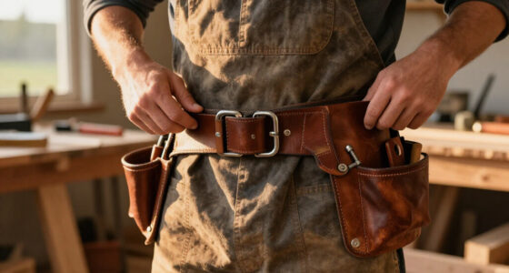 14 Best Heavy-Duty Work Belts for Jobsite Support in 2026