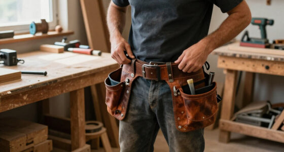 14 Best Heavy-Duty Work Belts in 2026