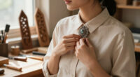 14 Best Ornate Fashion Brooches in 2026