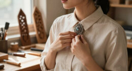14 Best Ornate Fashion Brooches in 2026