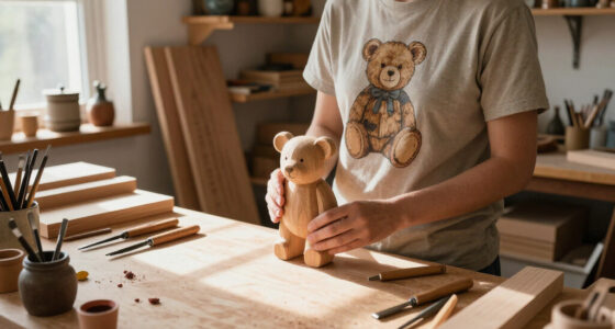14 Best Teddy Bear Graphic T-Shirts in 2026