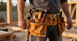 15 Best Heavy-Duty Tool Belts for Tradespeople in 2026