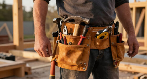 15 Best Heavy-Duty Tool Belts for Tradespeople in 2026