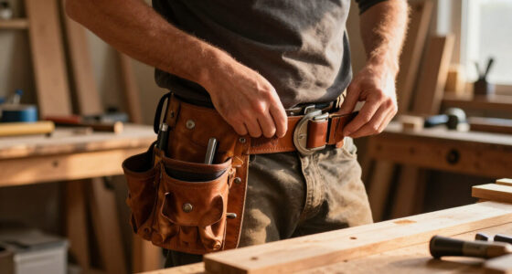 15 Best Heavy-Duty Work Belts in 2026