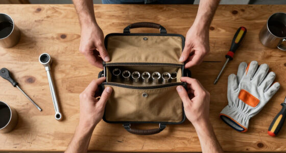 15 Best Mechanic Tool Bags for 2026
