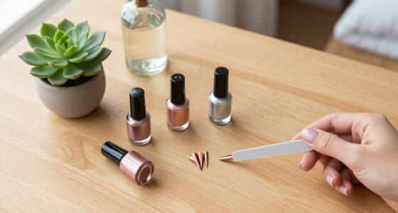 15 Best Metallic Nail Polishes in 2026