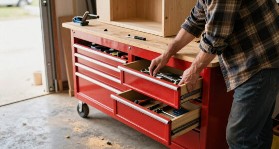 15 Best Rolling Tool Chests for Garage and Workshop Storage in 2026