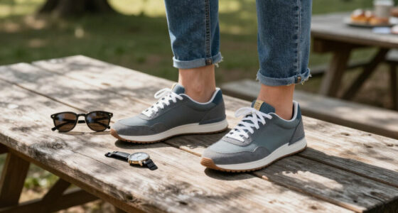 3 Best Sneakers for Cropped Jeans in 2026