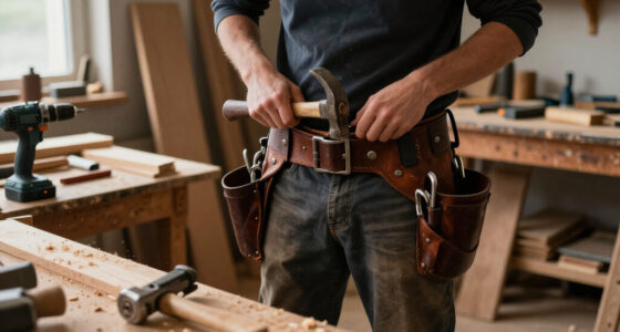 5 Best Heavy-Duty Work Belts in 2026