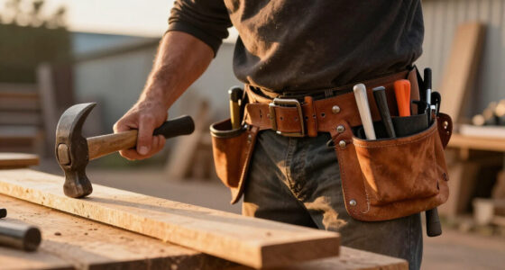 5 Best Heavy Duty Work Belts in 2026