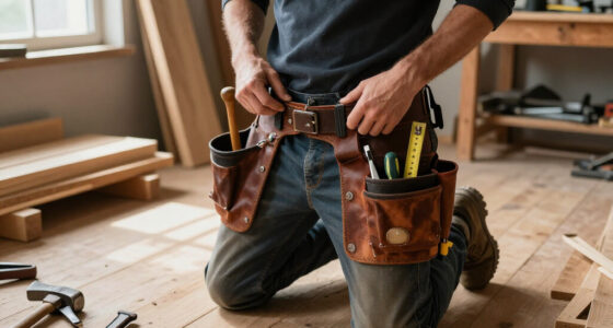 7 Best Heavy-Duty Work Belts in 2026