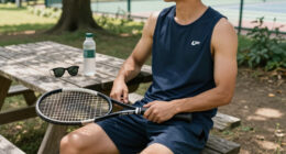 8 Best Men's Tennis Tank Tops in 2026