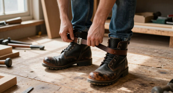 9 Best Security-Inspired Fashion Boots in 2026