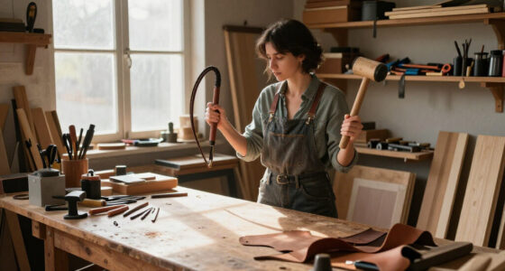 A Portrait Of An Artist As A Dominatrix